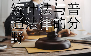 深入解析：统计法与普通法律的分野