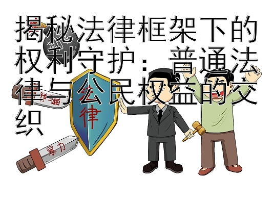 揭秘法律框架下的权利守护：普通法律与公民权益的交织