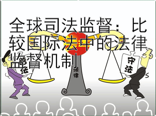 全球司法监督：比较国际法中的法律监督机制